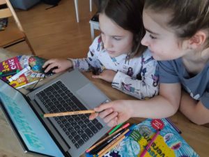 Read more about the article Die Salzburger Kinderzeitung Plaudertasche geht online!